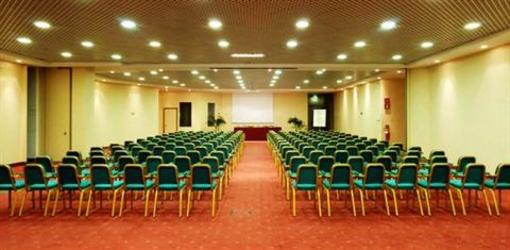 фото отеля Crowne Plaza Milan Linate Hotel San Donato Milanese