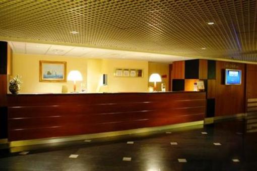 фото отеля Crowne Plaza Milan Linate Hotel San Donato Milanese