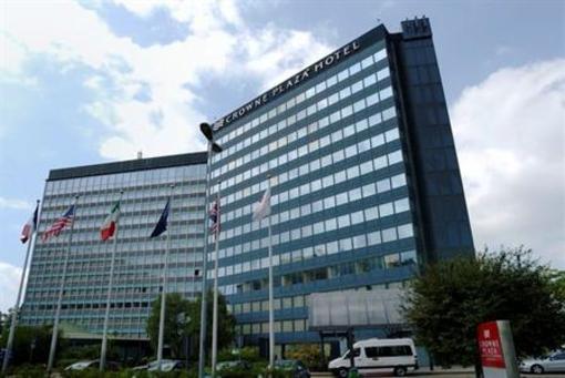 фото отеля Crowne Plaza Milan Linate Hotel San Donato Milanese