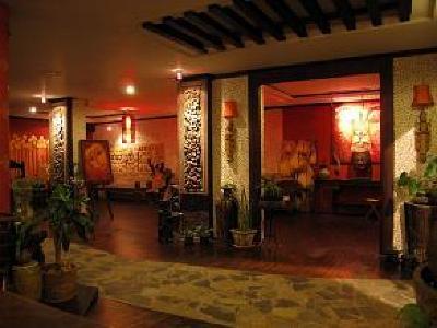 фото отеля Inter City Boutique Hotel
