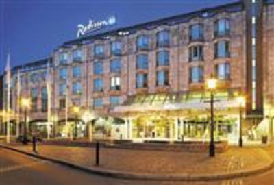 фото отеля Radisson Blu Scandinavia Hotel Gothenburg (Sweden)