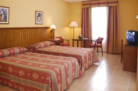фото отеля Hotel Lozano Antequera