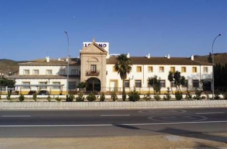 фото отеля Hotel Lozano Antequera