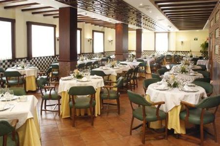 фото отеля Hotel Lozano Antequera