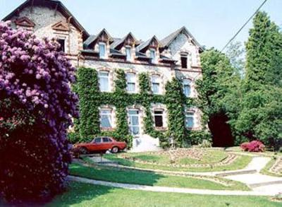 фото отеля Beaumont Hotel Bagnoles-de-l'Orne