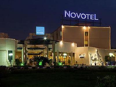 фото отеля Novotel Cairo Airport