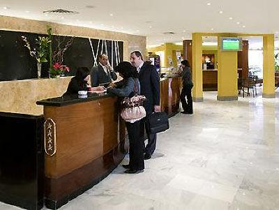 фото отеля Novotel Cairo Airport