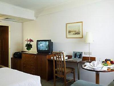фото отеля Novotel Cairo Airport