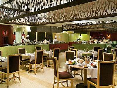 фото отеля Novotel Cairo Airport