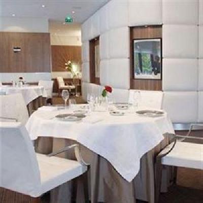 фото отеля L'Assiette Champenoise