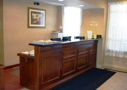 фото отеля Comfort Inn Mississauga