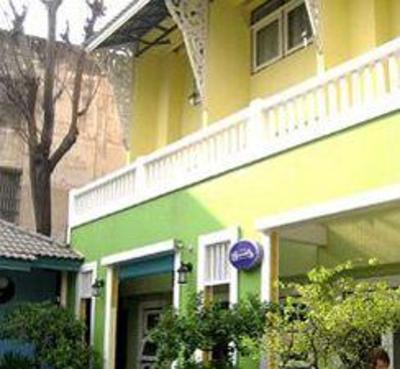 фото отеля Sawasdee Sukhumvit Inn