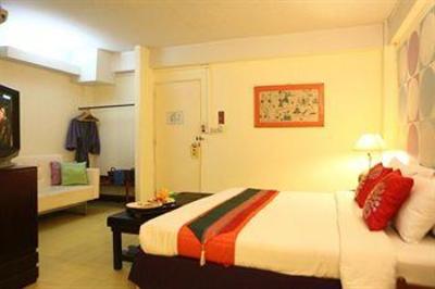 фото отеля Sawasdee Sukhumvit Inn