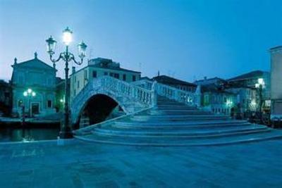 фото отеля Best Western Hotel Bristol Chioggia