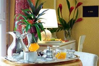 фото отеля Best Western Hotel Bristol Chioggia