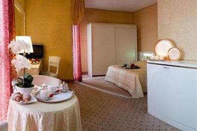 фото отеля Best Western Hotel Bristol Chioggia