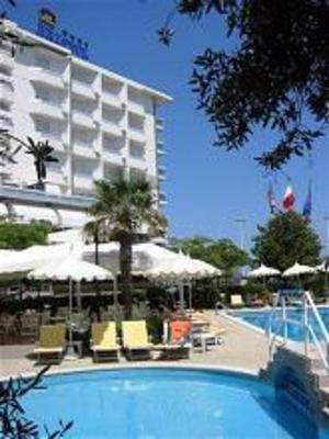 фото отеля Best Western Hotel Bristol Chioggia