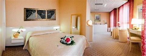 фото отеля Best Western Hotel Bristol Chioggia
