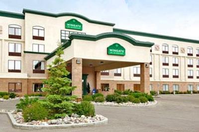 фото отеля Wingate by Wyndham Edmonton West