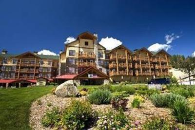 фото отеля Trickle Creek Lodge