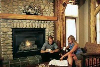 фото отеля Trickle Creek Lodge