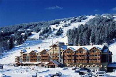 фото отеля Trickle Creek Lodge
