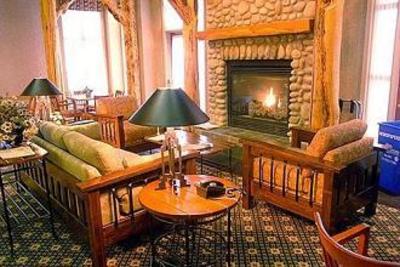 фото отеля Trickle Creek Lodge