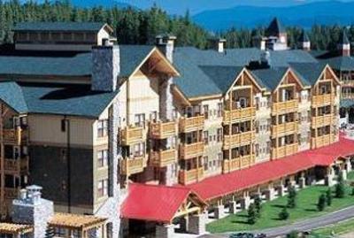 фото отеля Trickle Creek Lodge