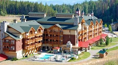 фото отеля Trickle Creek Lodge