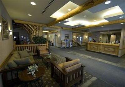 фото отеля Trickle Creek Lodge