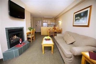 фото отеля Trickle Creek Lodge