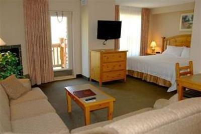 фото отеля Trickle Creek Lodge