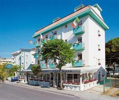 фото отеля Hotel Germania Jesolo