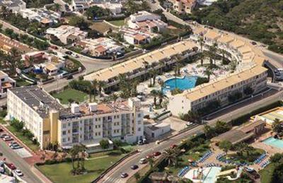 фото отеля Apartments Los Delfines