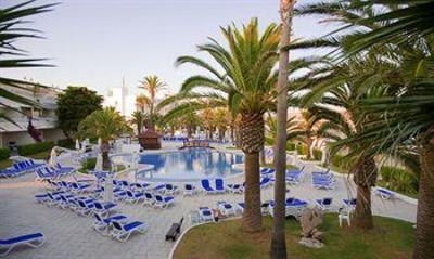 фото отеля Apartments Los Delfines