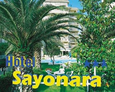 фото отеля Hotel Sayonara San Benedetto Del Tronto