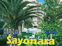 Hotel Sayonara San Benedetto Del Tronto