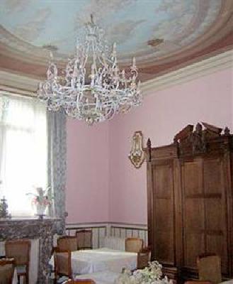 фото отеля Chateau de La Fromental Hotel Fontanges