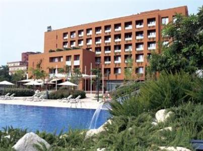 фото отеля Abba Garden Hotel