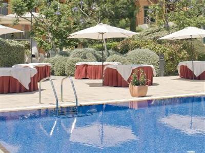 фото отеля Abba Garden Hotel