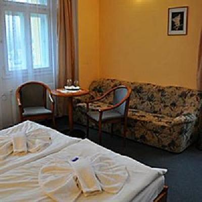 фото отеля Hotel Coop Krivan