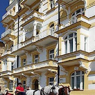 фото отеля Hotel Coop Krivan