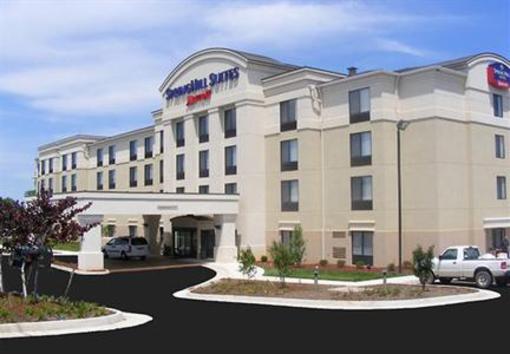 фото отеля Springhill Suites Lynchburg