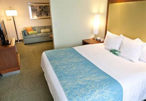 фото отеля Springhill Suites Lynchburg