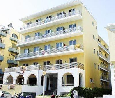 фото отеля Africa Hotel Rhodes