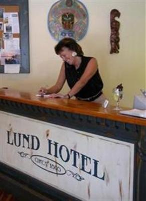 фото отеля Historic Lund Hotel