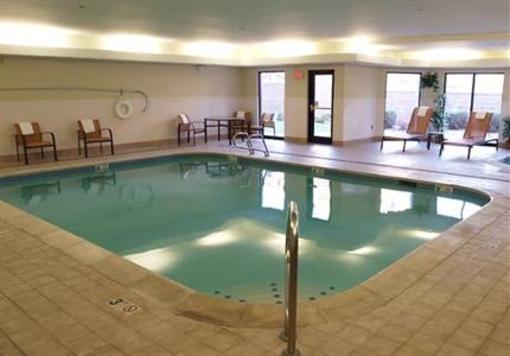 фото отеля Courtyard by Marriott Colorado Springs South