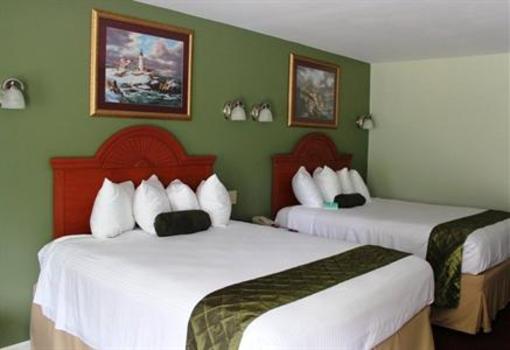 фото отеля Best Western Acadia Park Inn Bar Harbor