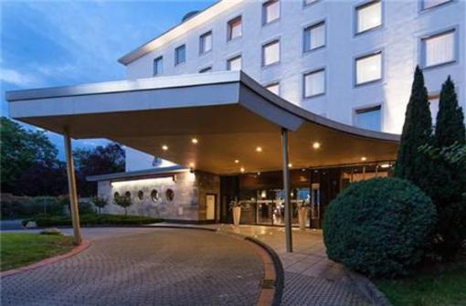 фото отеля Hotel Koenigshof Bonn