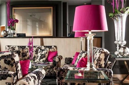 фото отеля Hotel Koenigshof Bonn
